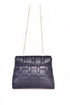Kette Tasche Dunkelblau FEHLEN3886 - Thumbnail