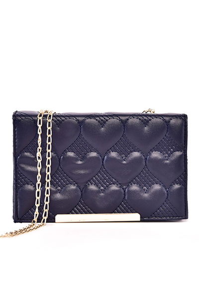 TNÇ - Kette Tasche Dunkelblau TN3843