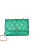 Kette Tasche Grün TN3840 - Thumbnail