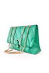 Kette Tasche Grün TN3840 - Thumbnail
