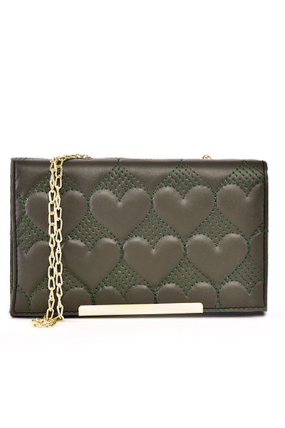 TNÇ - Kette Tasche Khaki TN3843