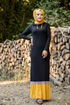 Kleid Senf TFS3075 - Thumbnail