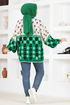 Knitwear Tunic MSL5811 Green - Thumbnail