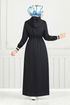 La Pierre Détail Hijab Ferace 1977FON1064-M Laci - Thumbnail