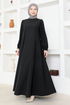 Lacé Robe LM2696 Noir - Thumbnail