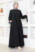 Lacé Robe LM2696 Noir - Thumbnail