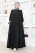 Lacé Robe LM2696 Noir - Thumbnail