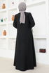 Lacé Robe LM2696 Noir - Thumbnail