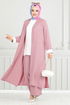 Lacquered Triple Team 1774LNA1042-M Open Rose Kurusu - Thumbnail