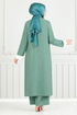 Laqué Trois Équipe Numéro de pièce 1774LNA1042-M Menthe - Thumbnail