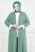 Laqué Trois Équipe Numéro de pièce 1774LNA1042-M Menthe - Thumbnail