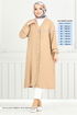 Le Titre Caoutchouté Gilet Casquette 001MR1077-L La Vision - Thumbnail