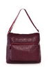 Mit Reißverschluss Tasche Bordeaux TN3856 - Thumbnail