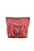 Mit Reißverschluss Tasche Bordeaux TN3864 - Thumbnail