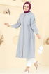 Overcoat 2645SL432-MS Gray - Thumbnail