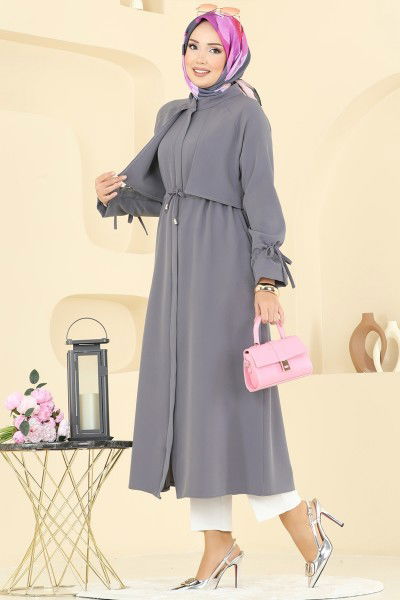 S.L. - كاب رمادي 2740SL432-MS