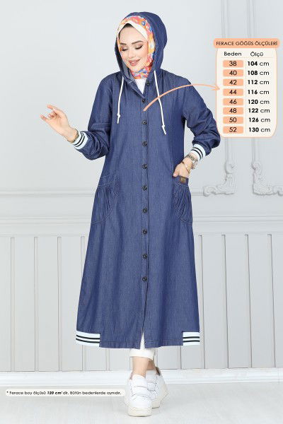 M.S.A. - كاب جينز 322MSA980-MS