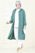 Overcoat 361DVL817-MS Mint - Thumbnail