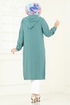 Overcoat 361DVL817-MS Mint - Thumbnail