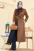 Overcoat 4277AL357-MS Tan - Thumbnail