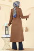 Overcoat 4277AL357-MS Tan - Thumbnail