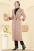 Overcoat 4398AL357-MS Powder Vision - Thumbnail