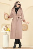 A.L. - Overcoat 4398AL357-MS Powder Vision