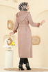 Overcoat 4398AL357-MS Powder Vision - Thumbnail