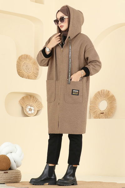 Z.N.K. - Overcoat 4739ZNK1009-MS Vision - 404142