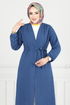 كاب ازرق 5097UZ1029-M - Thumbnail