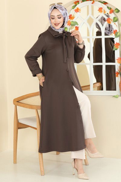 E.D.F. - كاب بني 5620EDF311-MS