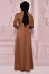 Pailletten Kleid Taba ASM2545 - Thumbnail