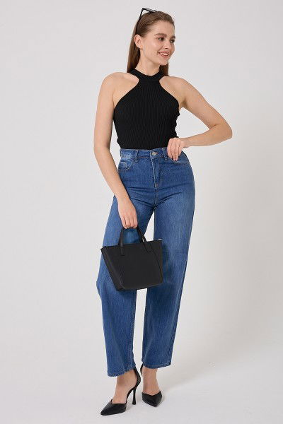 D.R.N. - Palazzo Kot Pantolon 4606DRN1147-MS Kot