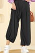 Pants 0001ERK1158-MS Black - Thumbnail