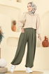 بنطلون اخضر عفني 0001ERK1158-MS - Thumbnail