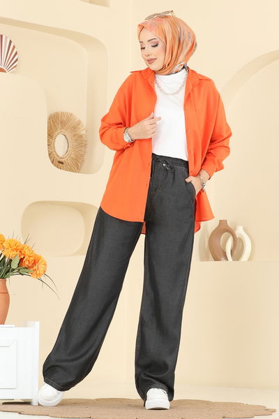 E.T.T. - Pants 1001ETT926-MS Black - 416742