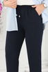 Pants 250MP806-MS Navy Blue - Thumbnail