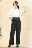 P.R.M. - Pants 4131PM271-MS Black