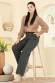 P.R.M. - Pants 4131PM271-MS Khaki