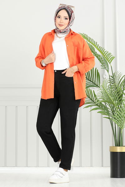 MRV D.R.N. - Pants 4607DRN1148-M Black Jeans - 357278