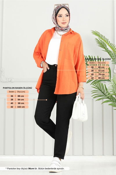 MRV D.R.N. - Pants 4607DRN1148-M Black Jeans - 357515