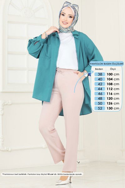 Y.G.S. - Pants 6626YG95-MS Vision