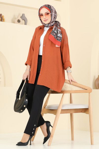 Y.G.S. - Pants 6627YG95-MS Black