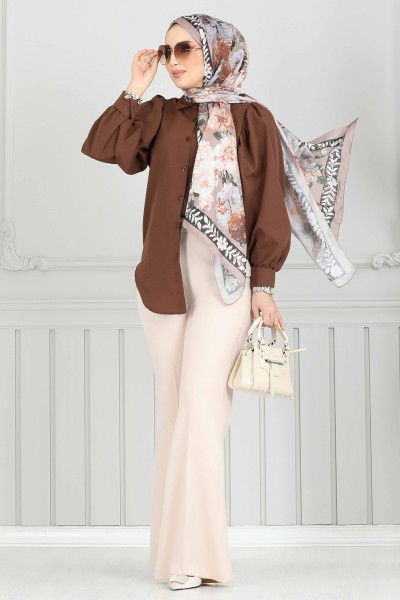 Y.G.S. - Pants 6629YG95-MS Stone