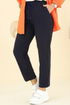 Pants 8109AB368-MS Navy Blue - Thumbnail