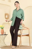 A.B. - Pants 8210AB368-MS Brown