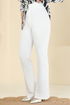 Pants 8210AB368-MS Ecru - Thumbnail