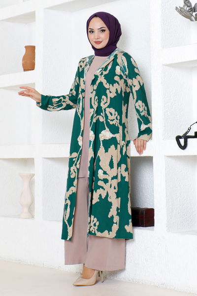 MRV B.G.S. - Patterned Triple Viscose Team 0332BGS895 Oil & Vision - 343235