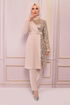 Payet Detay Kombin Bej ASM2542 - Thumbnail
