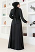 Piliseli Dress END5508 Black - Thumbnail